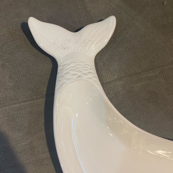 Decorative 90’s fish platter - Picture 2 of 3